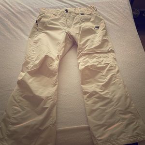 Columbia ski pants